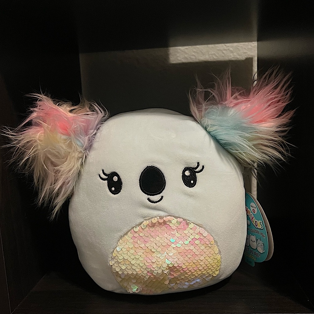 Kya Squishmallow